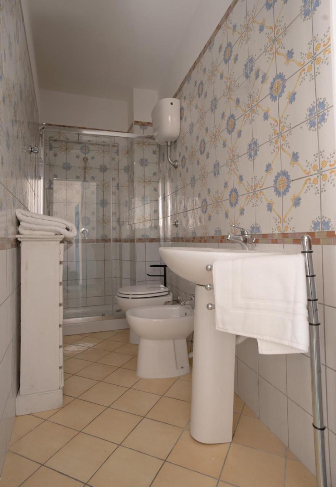 Ischia Mare Bed & Breakfast Eksteriør bilde