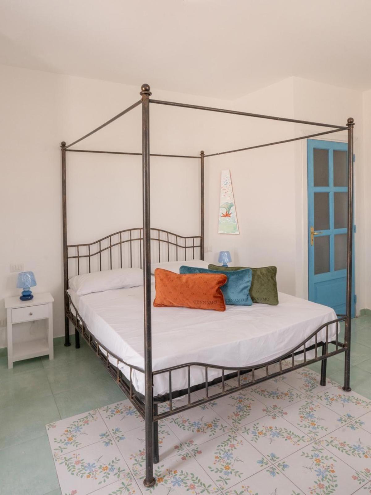 Ischia Mare Bed & Breakfast Eksteriør bilde